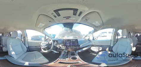 2023 Toyota Sienna Le z USA, uszkodzony, nr VIN 5TDKRKECXPS155174